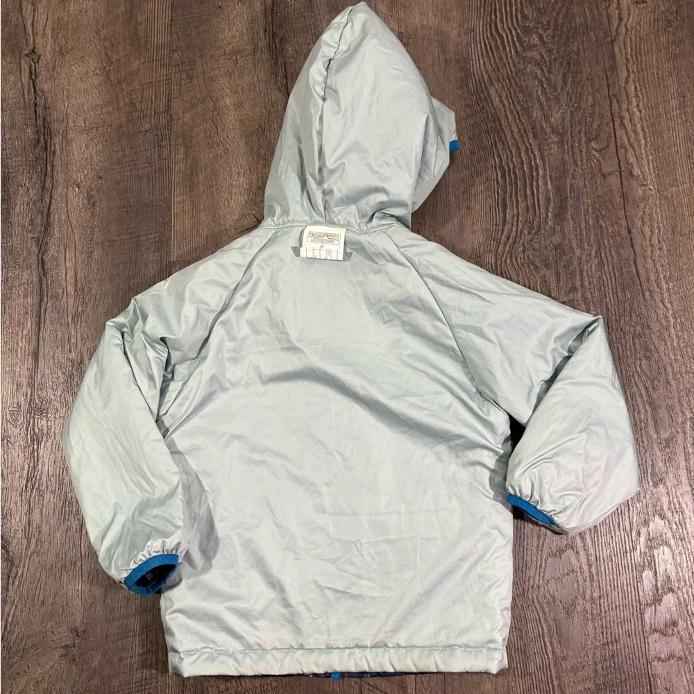 PATAGONIA Puff-Ball Reversible Jacket